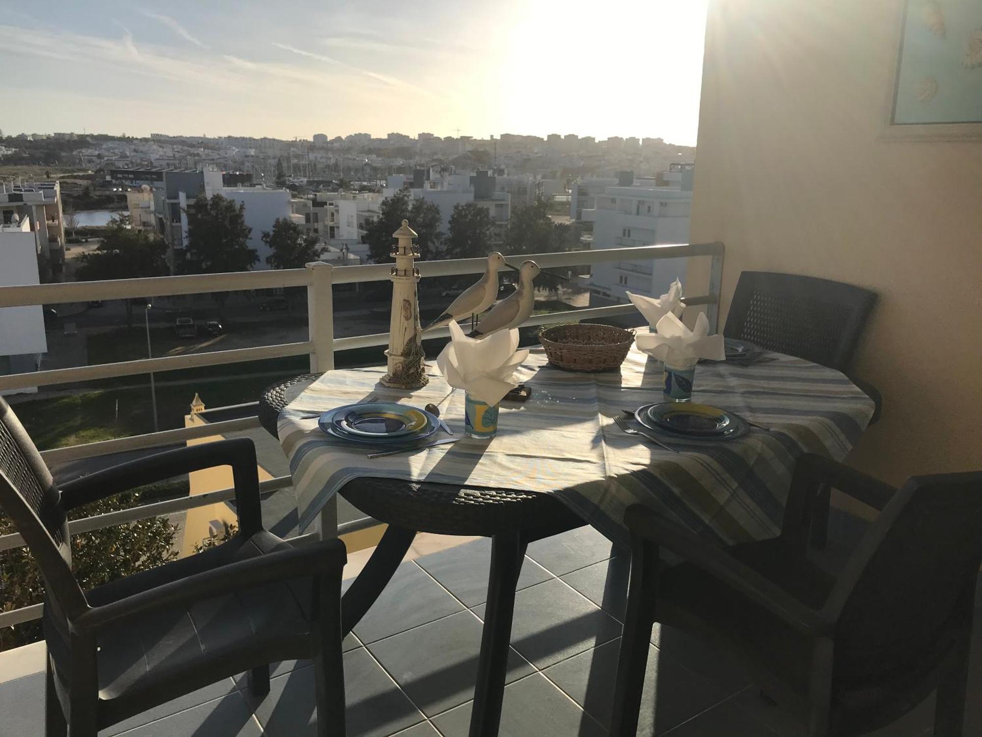 Condominio Do Mar Лагуш Экстерьер фото