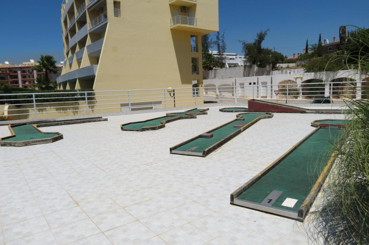 Condominio Do Mar Лагуш Экстерьер фото