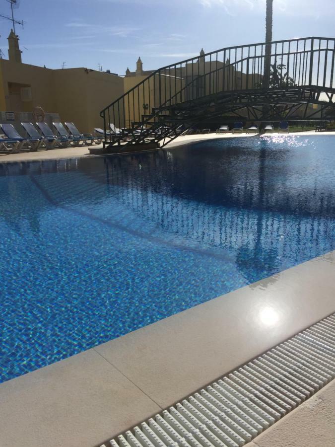 Condominio Do Mar Лагуш Экстерьер фото
