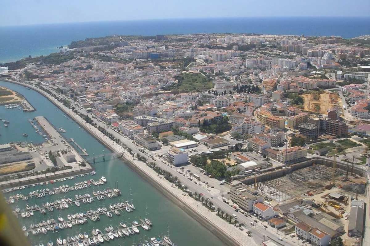 Condominio Do Mar Лагуш Экстерьер фото